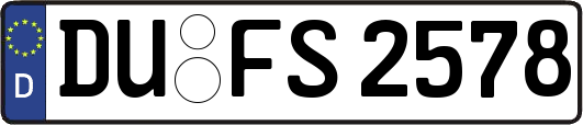 DU-FS2578