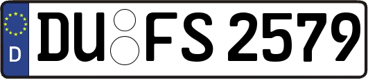 DU-FS2579