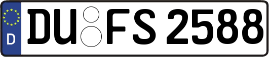 DU-FS2588