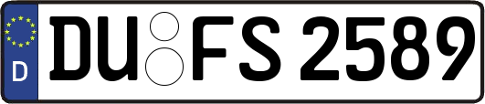 DU-FS2589