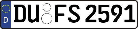 DU-FS2591