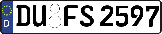 DU-FS2597