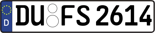 DU-FS2614