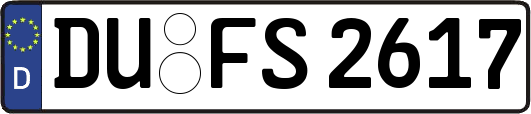 DU-FS2617