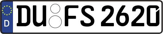 DU-FS2620