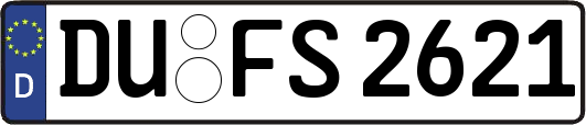 DU-FS2621