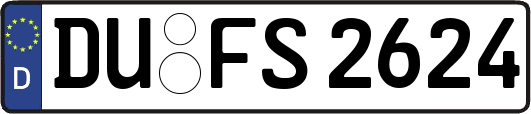 DU-FS2624