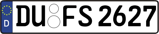 DU-FS2627
