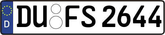DU-FS2644