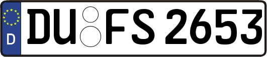 DU-FS2653