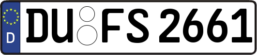 DU-FS2661