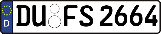 DU-FS2664