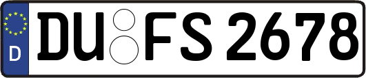 DU-FS2678
