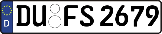 DU-FS2679
