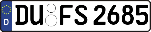 DU-FS2685