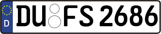 DU-FS2686