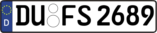 DU-FS2689