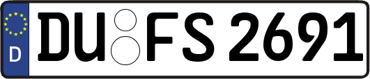DU-FS2691