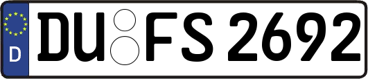 DU-FS2692