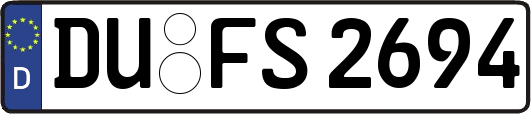 DU-FS2694