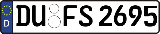 DU-FS2695
