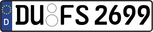 DU-FS2699