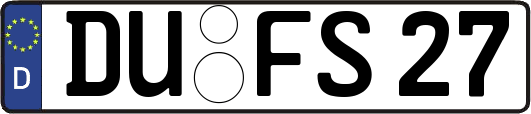 DU-FS27