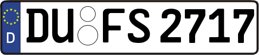 DU-FS2717