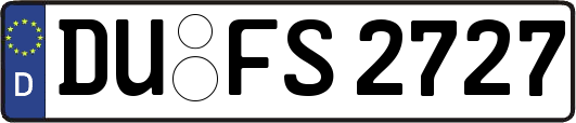 DU-FS2727