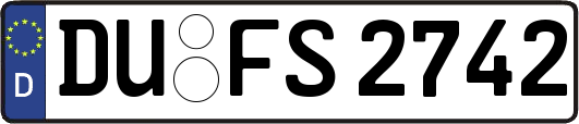 DU-FS2742