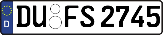 DU-FS2745