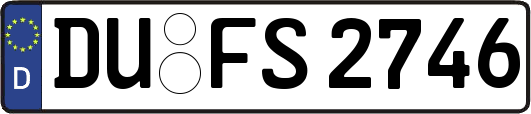DU-FS2746