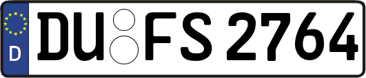 DU-FS2764