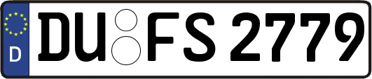 DU-FS2779