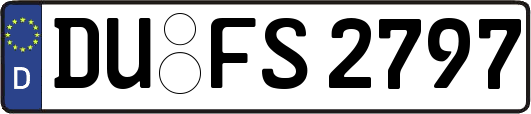 DU-FS2797