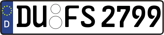 DU-FS2799