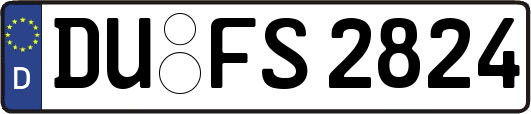 DU-FS2824