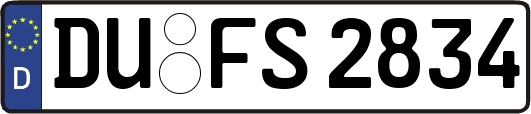 DU-FS2834