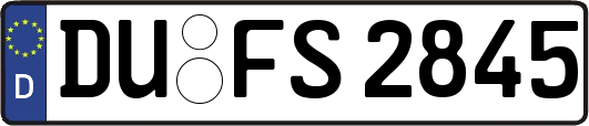 DU-FS2845
