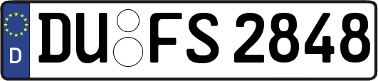 DU-FS2848