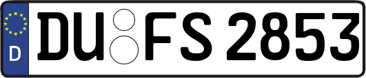 DU-FS2853