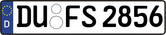 DU-FS2856