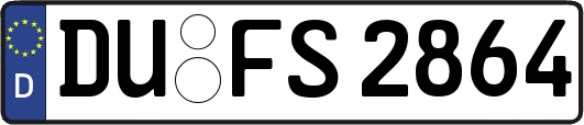 DU-FS2864