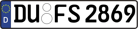 DU-FS2869