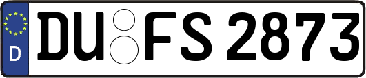 DU-FS2873