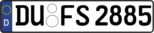 DU-FS2885