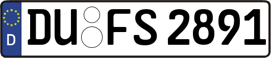 DU-FS2891