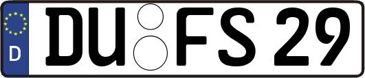 DU-FS29