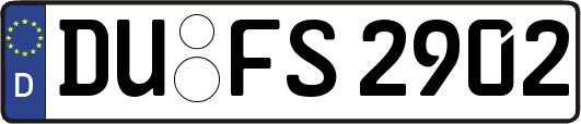DU-FS2902
