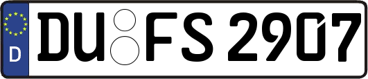 DU-FS2907